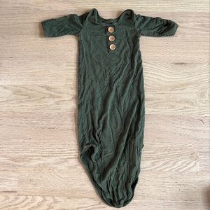 Caden Lane Olive Gown